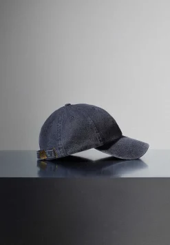 Scalpers Caps<Embroidered Skull Cap