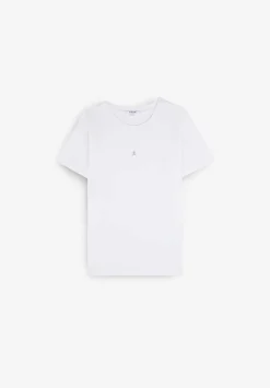 Scalpers T-Shirts And Tops<Embroidered Skull T-Shirt