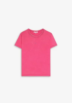 Scalpers T-Shirts And Tops<Embroidered Skull T-Shirt