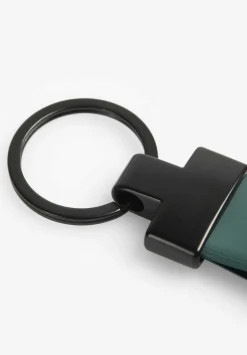 Scalpers Keychains<Engraved Logo Rubberized Keychain