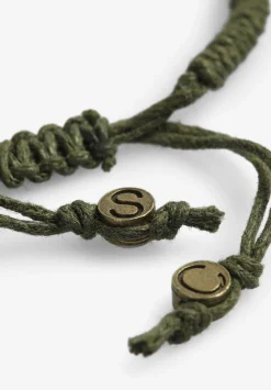 Scalpers Bracelets<Engraved Skull Knots Bracelet
