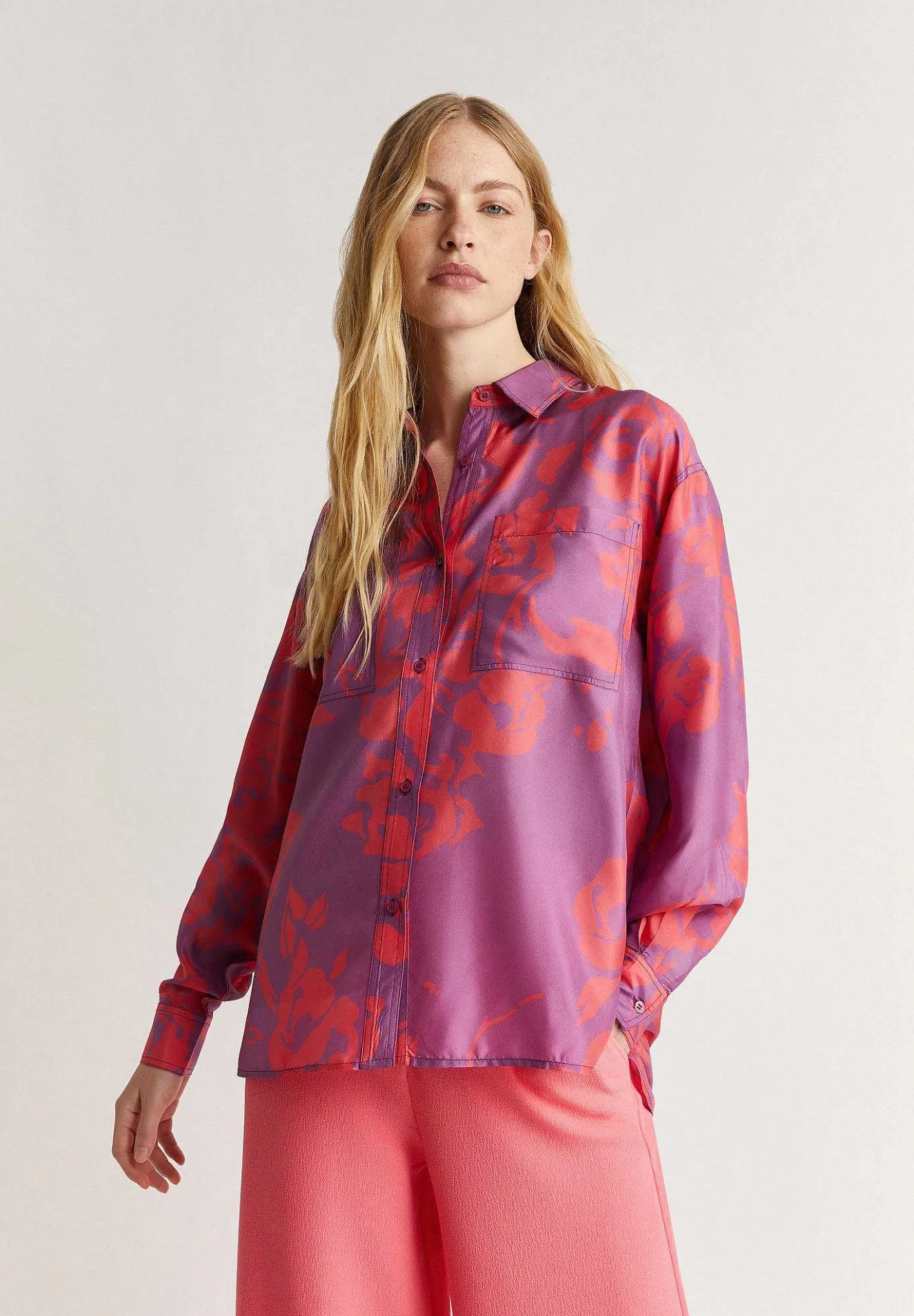 Scalpers Shirts<Essential | Forgetmenot Shirt