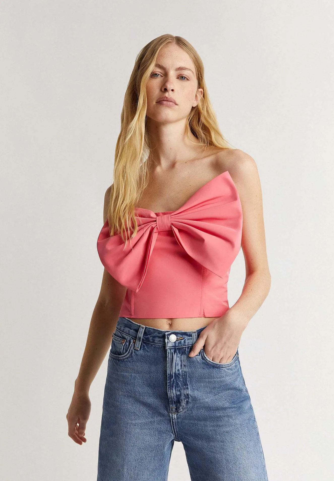 Scalpers T-Shirts And Tops<Essential | Top Freesia