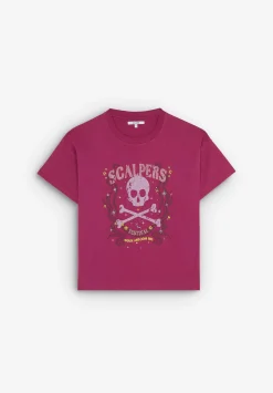 Scalpers T-Shirts And Tops<Festival Print T-Shirt