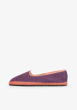 Scalpers Flat Shoes<Flalabelus | Camelia Slippers