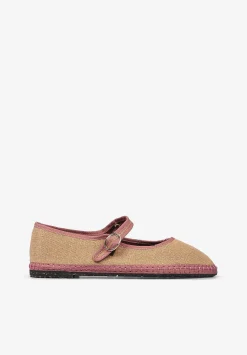 Scalpers Flat Shoes<Flalabelus | Dora Slippers