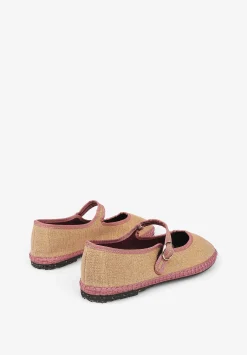Scalpers Flat Shoes<Flalabelus | Dora Slippers