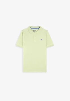 Scalpers Poles<Flame Skull Polo