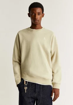 Scalpers Sweatshirts<Flocking Print Sweatshirt