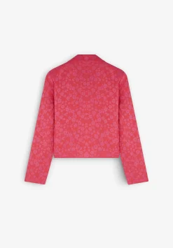 Scalpers Blazers And Vests<Floral Jacquard Blazer
