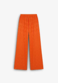 Scalpers Pants<Fluid Pants Geometric Details