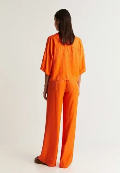Scalpers Pants<Fluid Pants Geometric Details