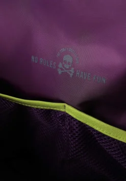 Scalpers Accessories<Flyknit Patch Travel Bag