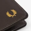 Scalpers Wallets And Card Holders<Fred Perry | Classic Wallet