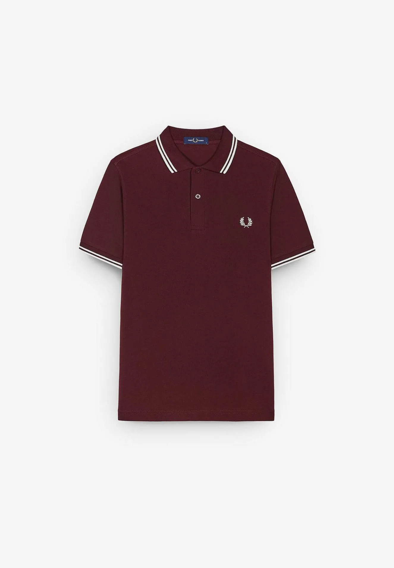 Scalpers Poles<Fred Perry | Twin Tipped Polo