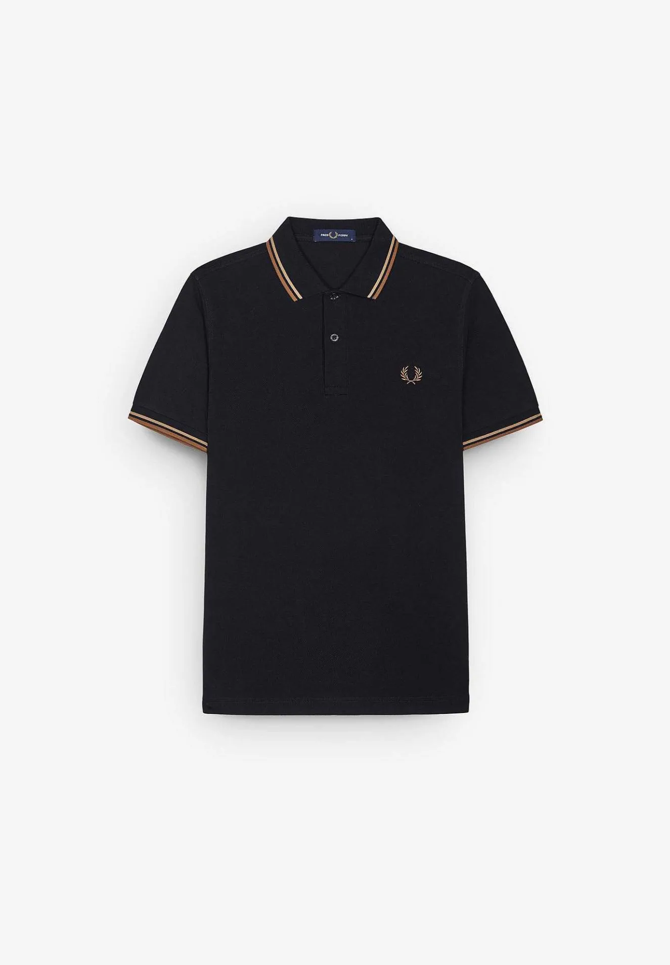 Scalpers Poles<Fred Perry | Twin Tipped Polo