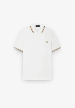 Scalpers Poles<Fred Perry | Twin Tipped Polo