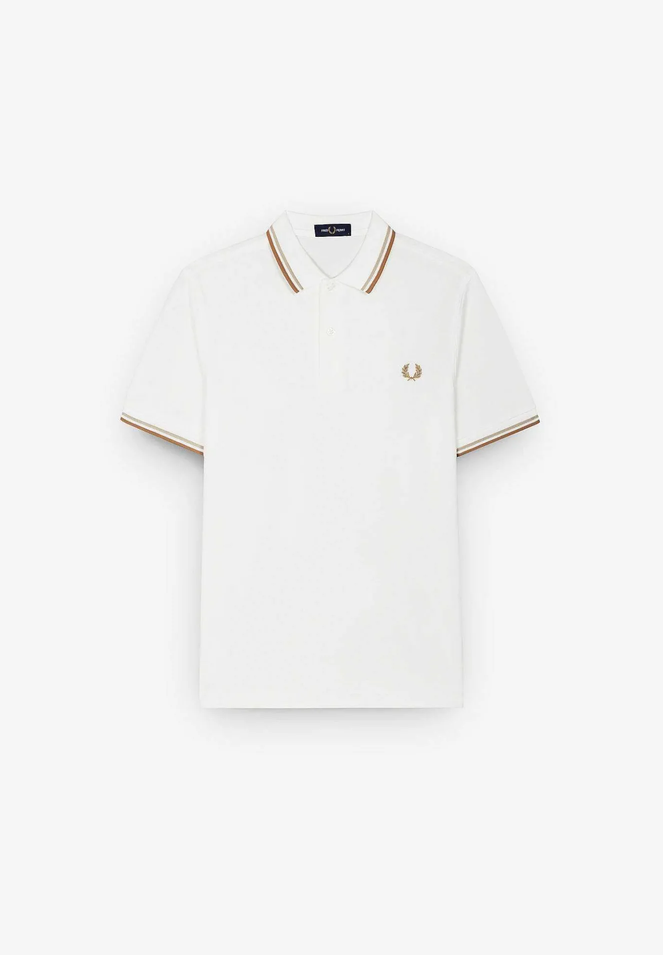 Scalpers Poles<Fred Perry | Twin Tipped Polo