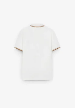 Scalpers Poles<Fred Perry | Twin Tipped Polo