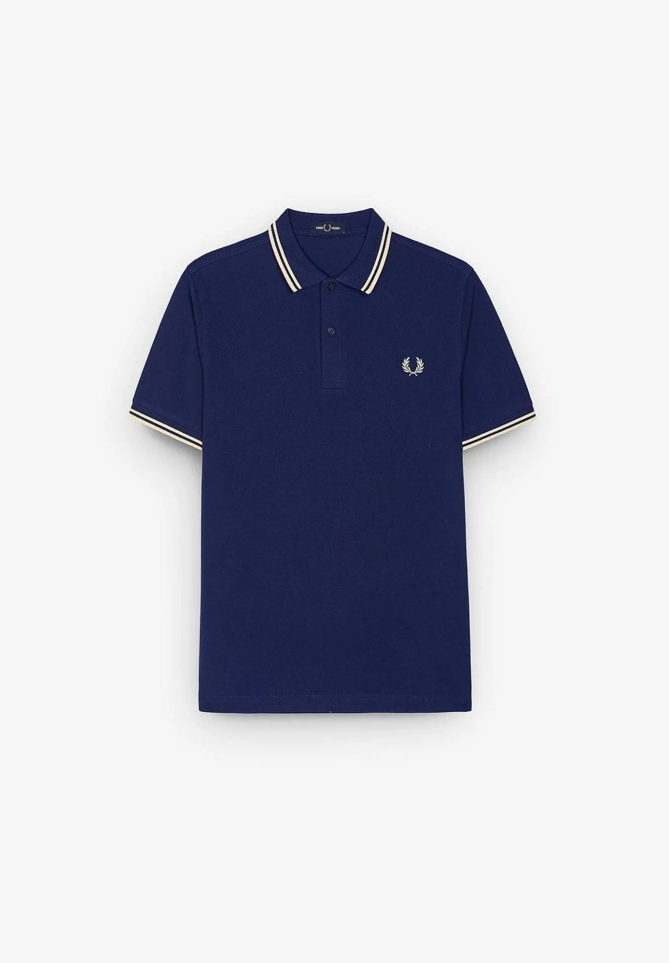 Scalpers Poles<Fred Perry | Twin Tipped Polo