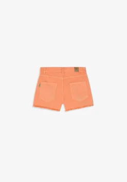 Scalpers Bermuda<Fringe Hem Shorts