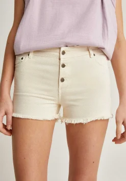 Scalpers Bermuda<Fringe Hem Shorts