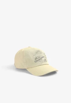 Scalpers Caps And Hats<Front Embroidery Cap