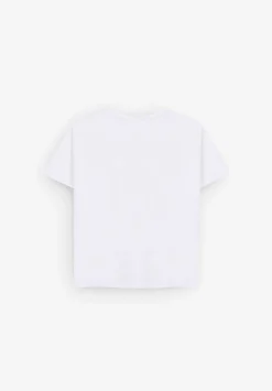 Scalpers T-Shirts And Tops<Front Gather Detail T-Shirt
