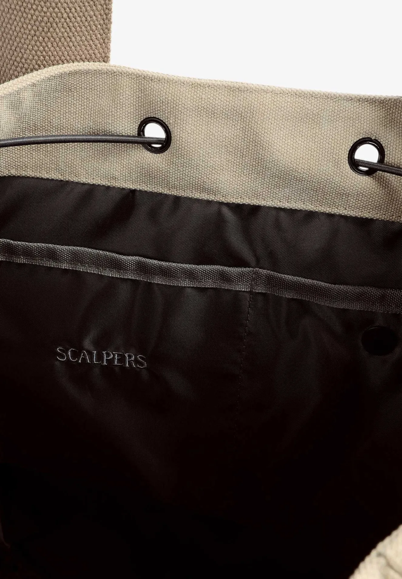 Scalpers Backpacks And Toiletry Bags<Front Logo Backpack Bag