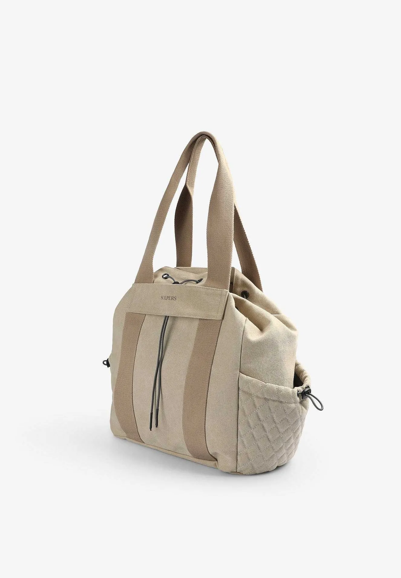 Scalpers Backpacks And Toiletry Bags<Front Logo Backpack Bag