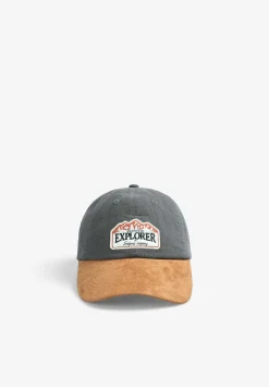 Scalpers Caps<Front Patch Cap