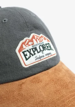Scalpers Caps<Front Patch Cap