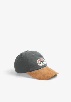 Scalpers Caps<Front Patch Cap