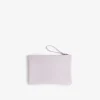 Scalpers Accessories<Front Print Toiletry Bag