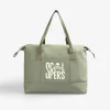 Scalpers Bags And Backpacks<Front Print Travel Bag