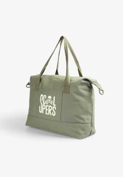 Scalpers Bags And Backpacks<Front Print Travel Bag