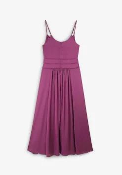 Scalpers Dresses<Gathered Slip Dress