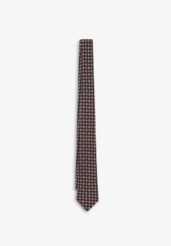 Scalpers Ties<Geometric Motif Tie