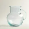Scalpers Glassware<Glass Jug Lines Handle