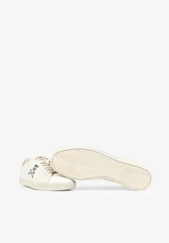Scalpers Sneakers<Glitter Low Sneakers