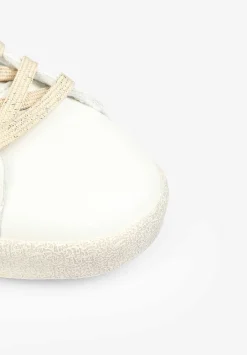 Scalpers Sneakers<Glitter Low Sneakers