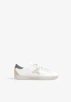 Scalpers Sneakers<Glitter Low Sneakers