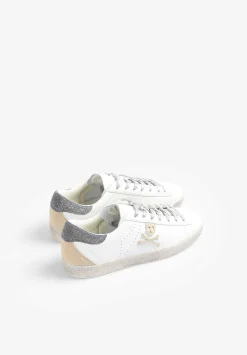 Scalpers Sneakers<Glitter Low Sneakers