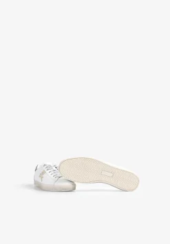 Scalpers Sneakers<Glitter Low Sneakers