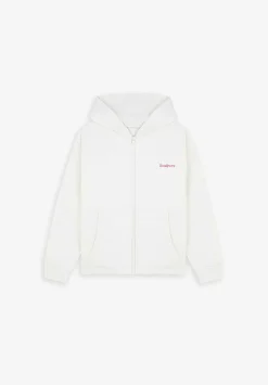 Scalpers Sweatshirts<Glitter Skull Hoodie