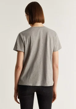 Scalpers T-Shirts And Tops<Glitter Skull T-Shirt