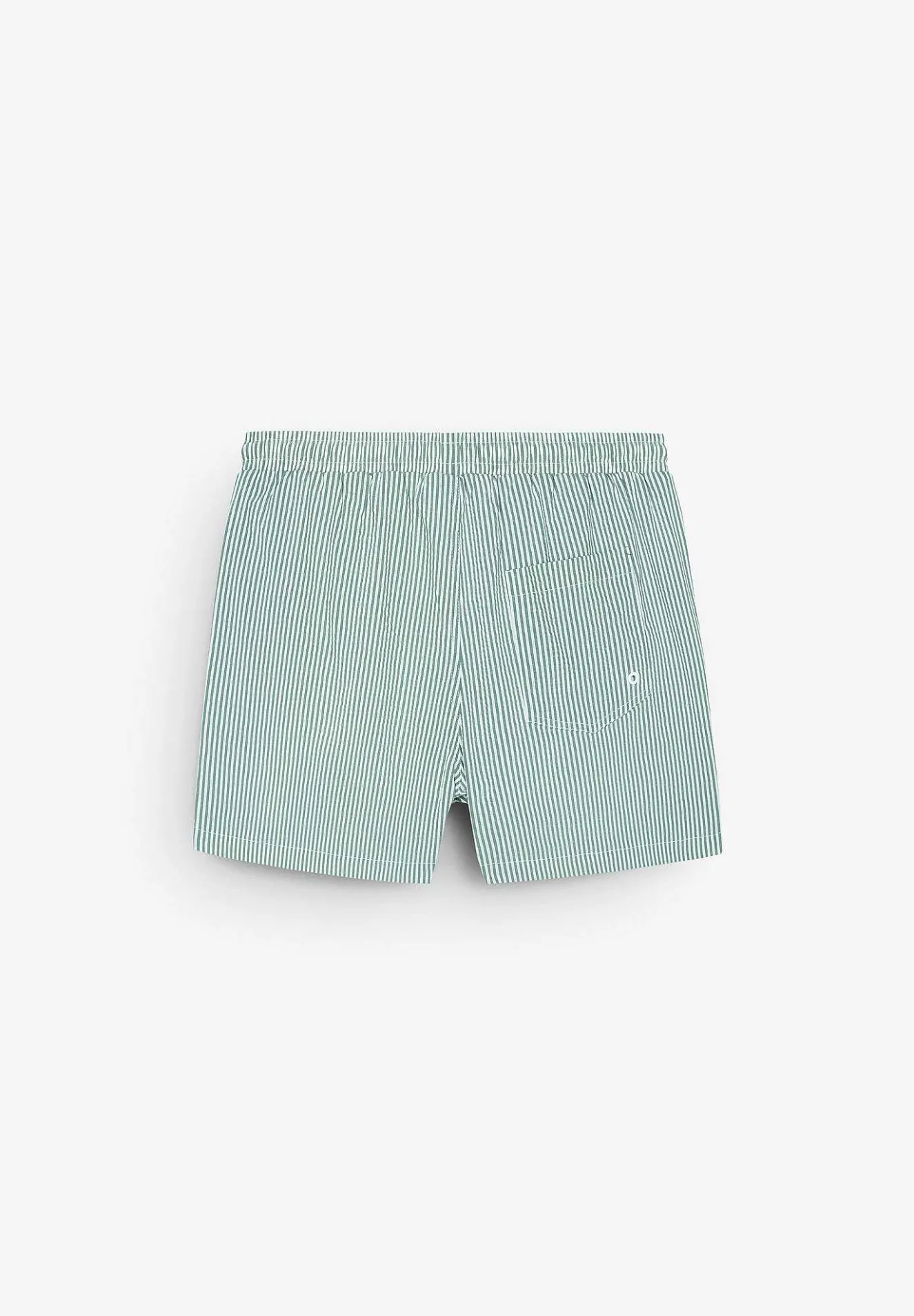 Scalpers Swimsuits<Goodies Sportive | Oxford Seersucker Swimsuit
