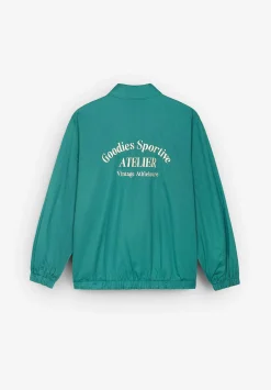 Scalpers Jackets And Jackets<Goodies Sportive | Retro Jacket