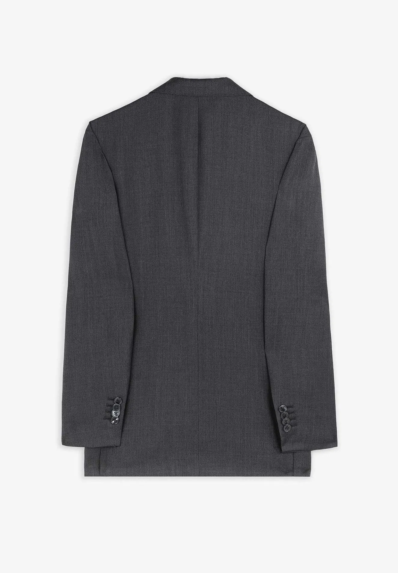 Scalpers Suits<Gray Wool Suit