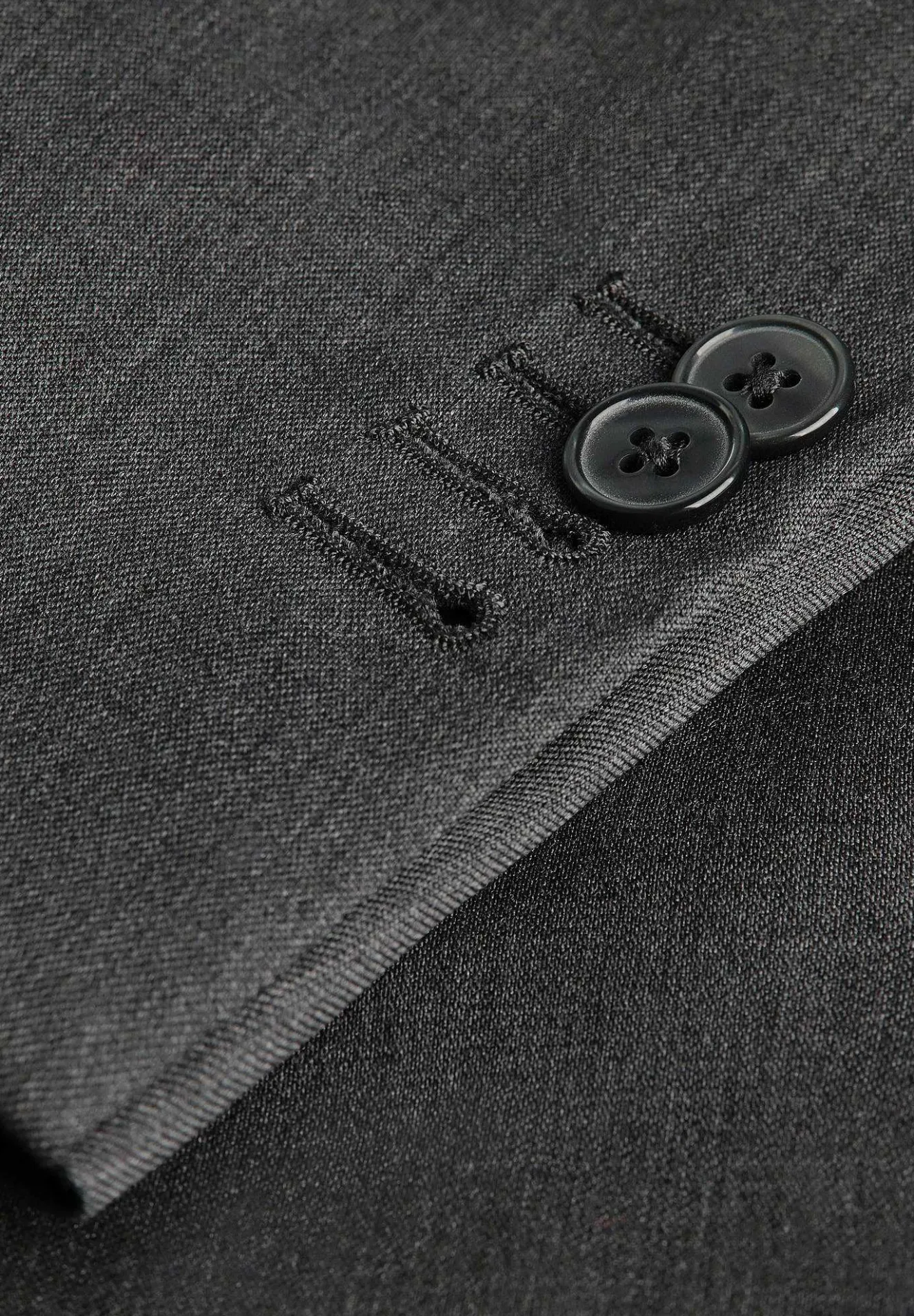 Scalpers Suits<Gray Wool Suit